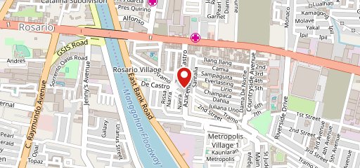 Freshouz на карте