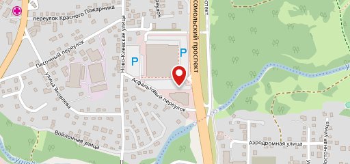 Freshpizzabar на карте