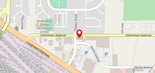 Freshslice Pizza - Port Coquitlam на карте