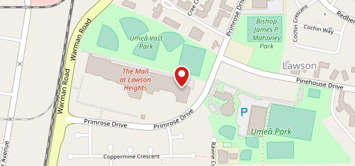 Freshslice Pizza на карте
