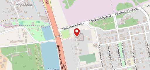 Fresita Pizza на карте