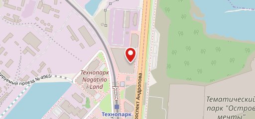 Fresko на карте