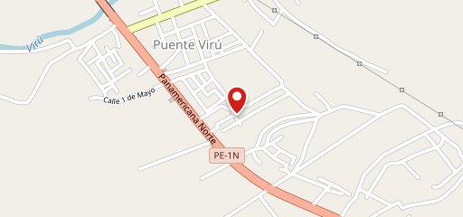 Fresquito's на карте