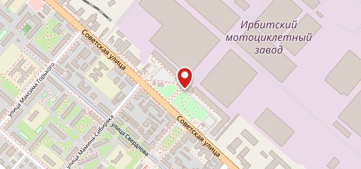 Фрести Пицца на карте