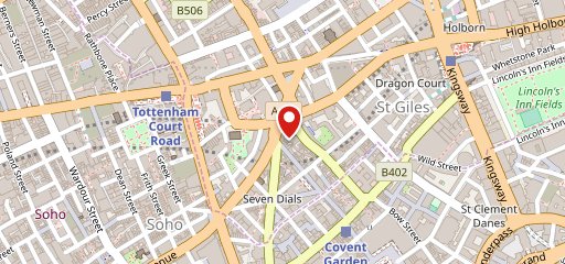 Freud Café-Bar & Gallery на карте