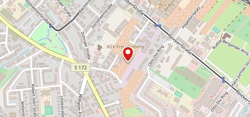Gaststätte Freudenberg на карте