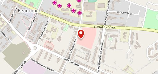 Фрейми на карте