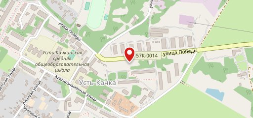 Фрейя на карте