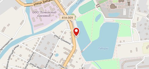 Напитки для души на карте