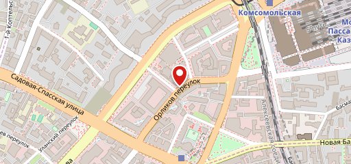 Mfc на карте