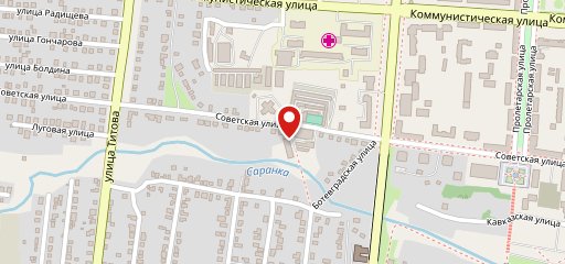 Фри Ролл на карте