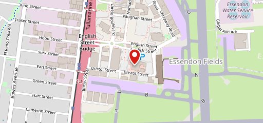Friction Essendon на карте