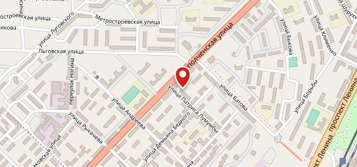 Friday 13 на карте