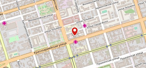 Fridaybar Lounge Room на карте