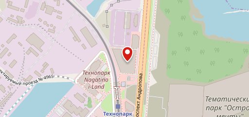 ФриDom на карте