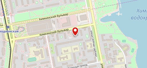 ФриDom на карте