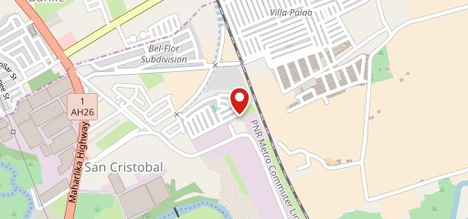 FRIED PARADISE на карте