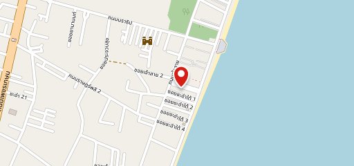 Friend Cafe на карте