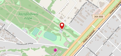 Friend Coffee на карте