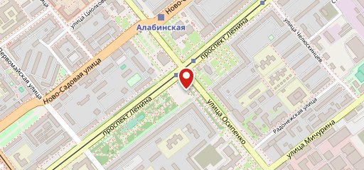 Friend Coffee на карте