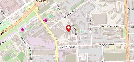 Friend coffee на карте