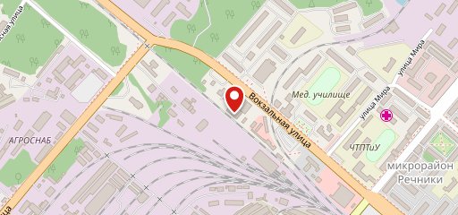 Friendlounge на карте