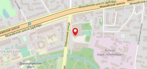 Friendly Baker на карте