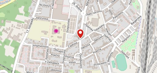 Friendly Cafe 68 на карте