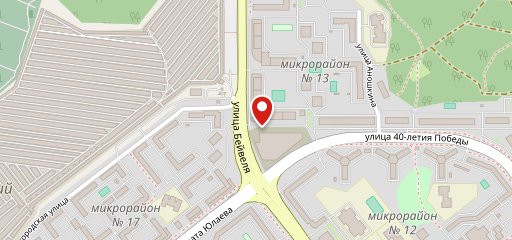 Friendly на карте