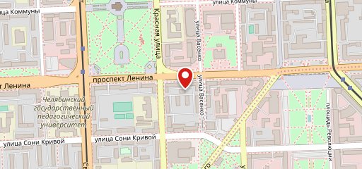Friendly Eda на карте