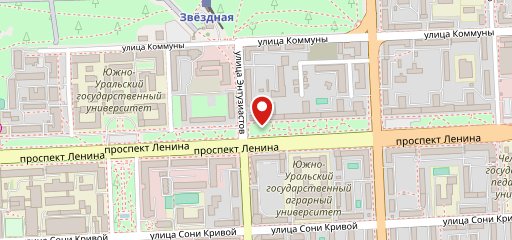 Friendly Eda на карте
