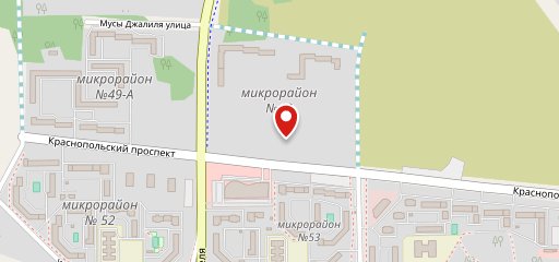Friendly Eda на карте