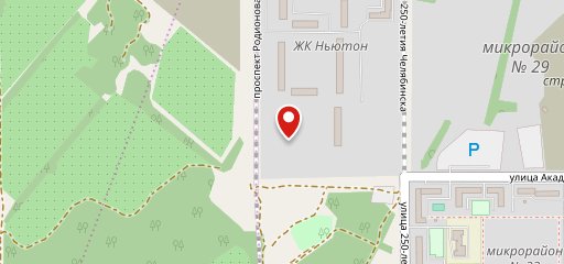 Friendly на карте