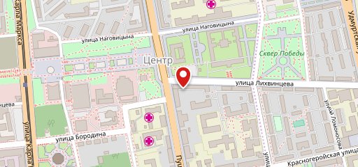 Friendly Coffee на карте