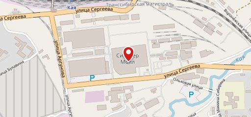 Friendly на карте