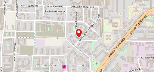 Friendly на карте