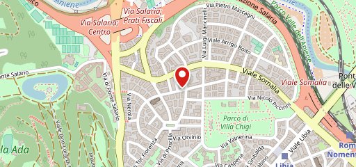 Ristorante Pizzeria Friendly на карте