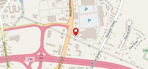 Friendly's на карте
