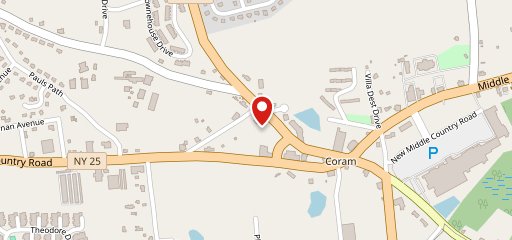 Friendly's на карте