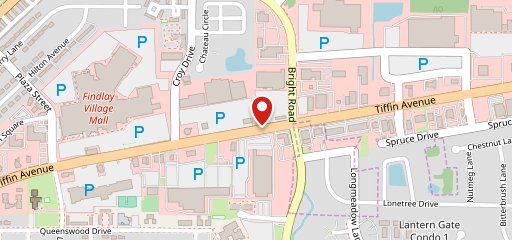 Friendly's на карте