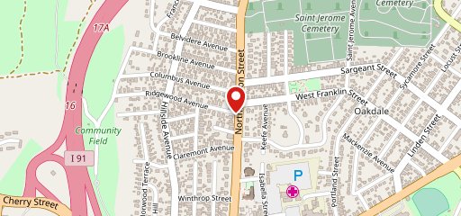 Friendly's на карте