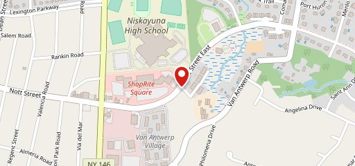 Friendly's на карте
