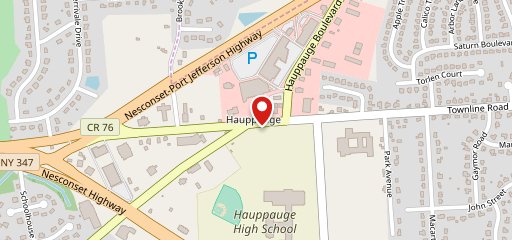 Friendly's на карте