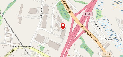 Friendlys Express на карте