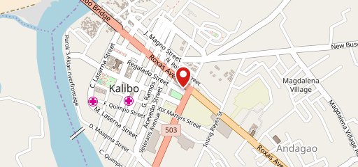 Friends Bar & Grill на карте