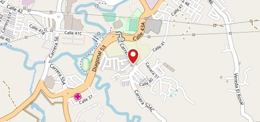 Friends Burger House на карте