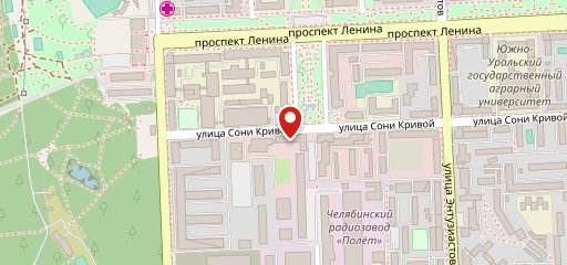 Friends Cafe на карте