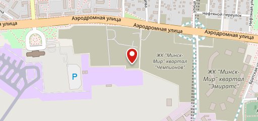 Фрэндс Кофе на карте