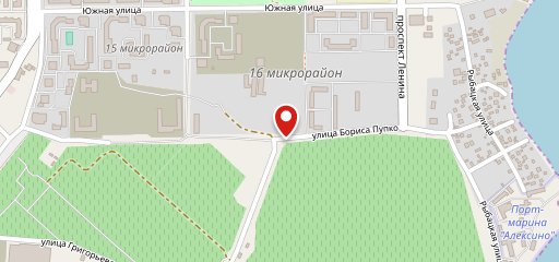 Friends Coffee на карте