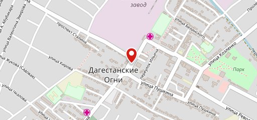 Френдс на карте